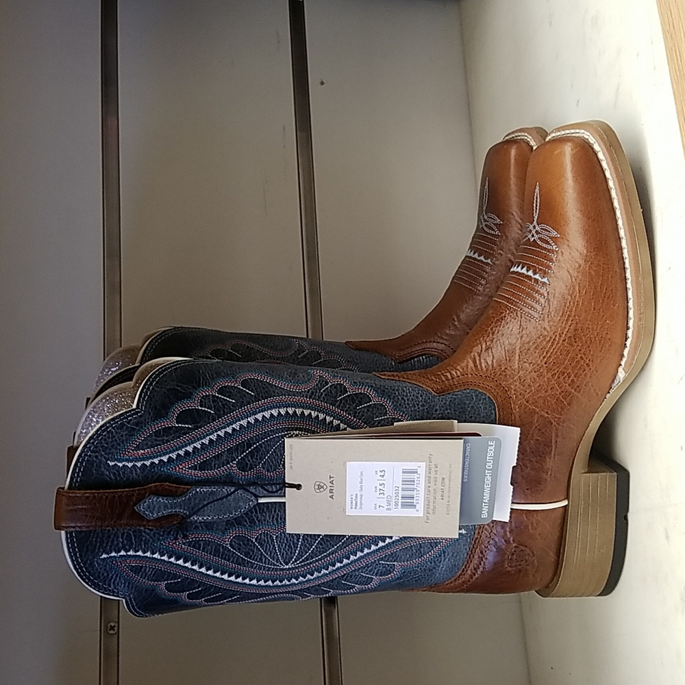 New Womens Ariat PrimeTime 10025032